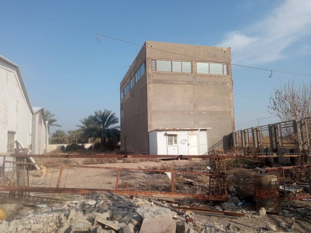 السلام عليكم مساحات الكاع 15 دونم محتوياتها  الكاع جملونات او مزرعه او مسبح او فله او كراج او تبليط او ارصفه او كافت الخدمات  الوجهيه 175  السعر الكلي 4 مليار او بيها مجال العنوان بل عفينات  الدبله الاستفسار على الرقم  ***********2
 مراجعة مكتب الكفيل للعقار
