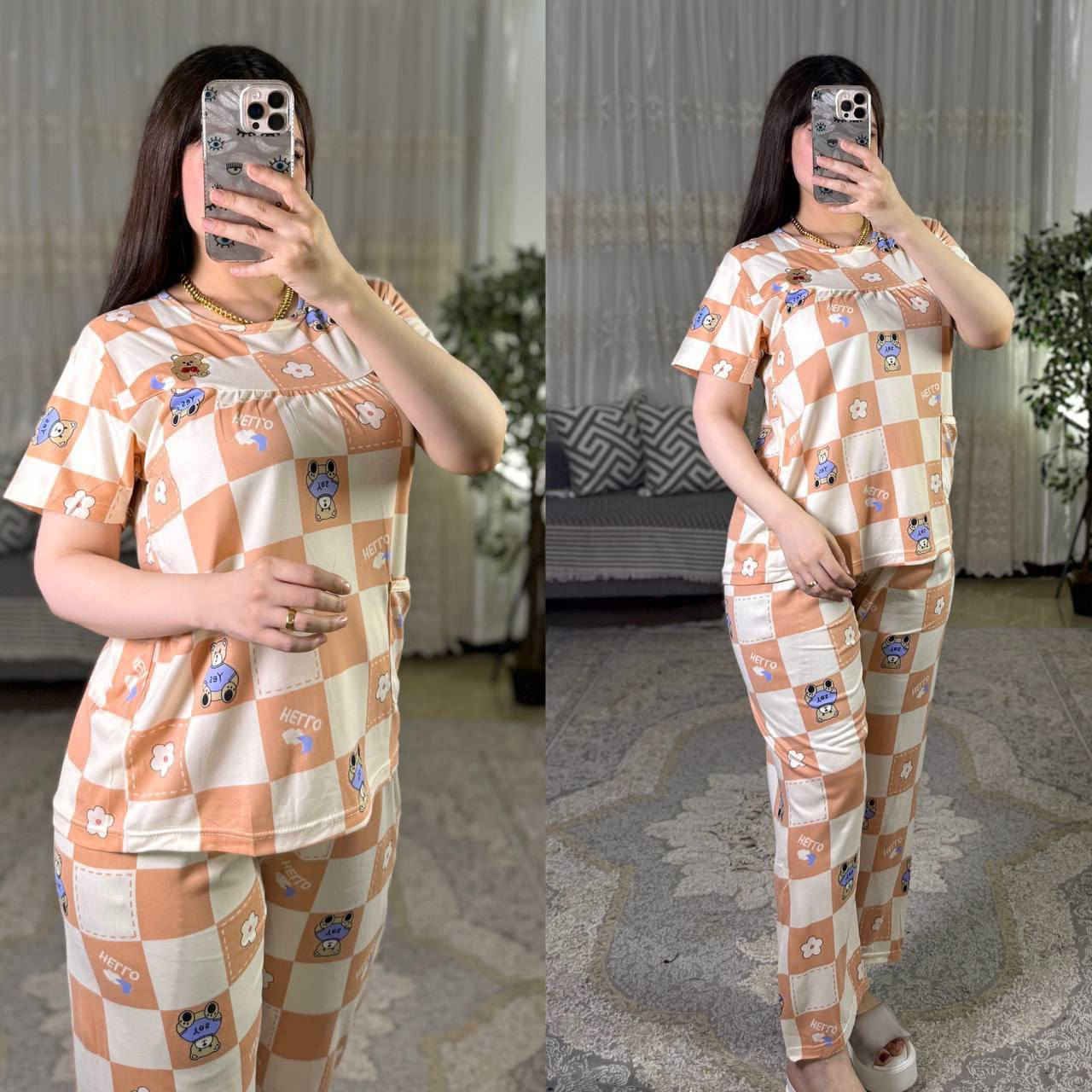 #https://t.me/ksbvdkkdofnbfndkd
 اتراكات   نسائي  🥰 

#الخامايه_فانيله قطنيه_ درجة_اولى 

القياس. فري سايز قالب راهي  

سعر الدرزن  . 45  

سعر المفرد  7


**إذا كنت صاحب هذا الإعلان وتريد حذفه لأي سبب، رجاءا أرسل رسالة إلى الدعم الفني**