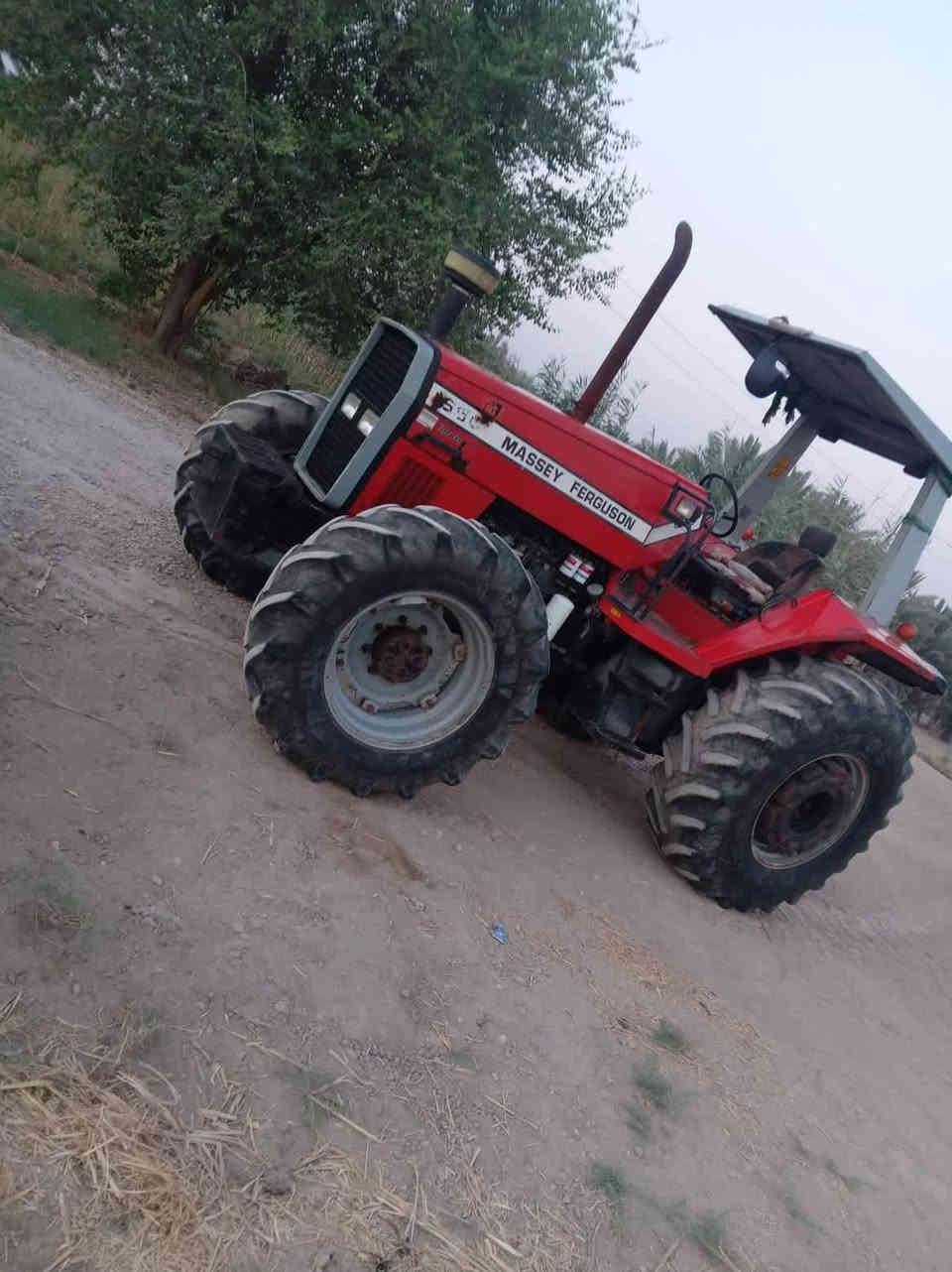 سلام عليكم مكينه 140 فوركسن للبيع مكينه 2001 رقم بابل مكفوله كفاله عامة السعر 40 وبيها مجال للتواصل معنا ***********
