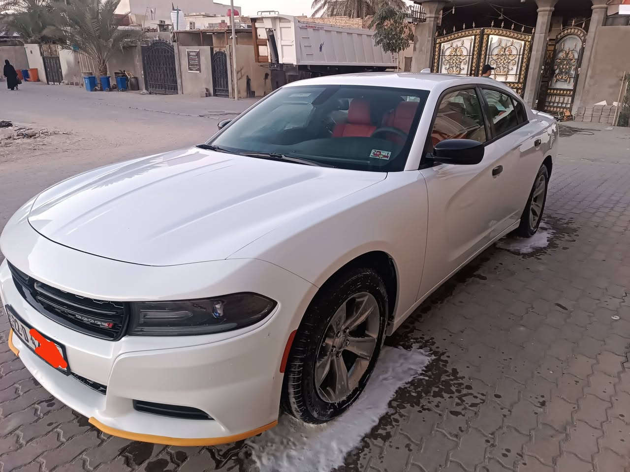 جارجر SXT مديل 2016 كندي كفاله سعر 195  شراي يتصل ***********
