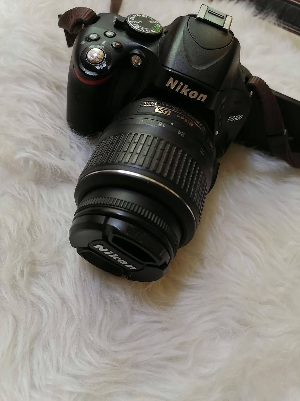 كامره نيكون 5100 جديده ستعمال شهرين فقط  للبيع سعر مناسب


**إذا كنت صاحب هذا الإعلان وتريد حذفه لأي سبب، رجاءا أرسل رسالة إلى الدعم الفني**
