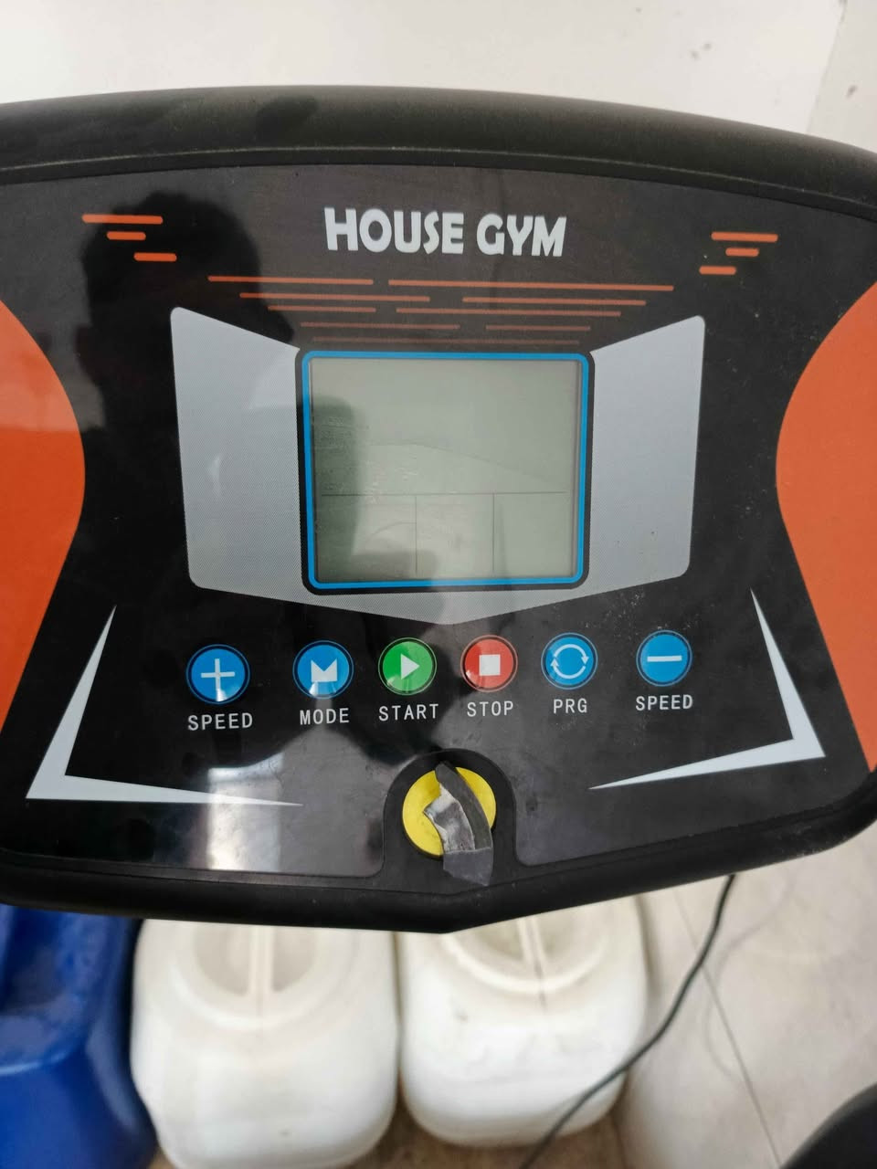 وبي مجال  ***********     جهاز رياضه مستعمل نظيف 200 النجف, العراق
