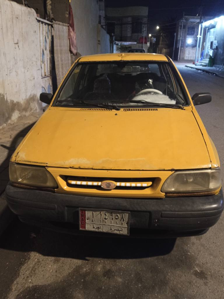 السلام عليكم سياره البيع الموديل 2011 رقم بصره سنويه متهيه مكينه كفاله كير بس رابع فلت حداده حلوه كهربائية نص ونص يشتقلن راعيه ماندله ابيع كوم حديد العلوان البصرة حي المهندسين الغبله السعر 15 وبيها مجال البصرة, العراق


**إذا كنت صاحب هذا الإعلان وتريد حذفه لأي سبب، رجاءا أرسل رسالة إلى الدعم الفني**