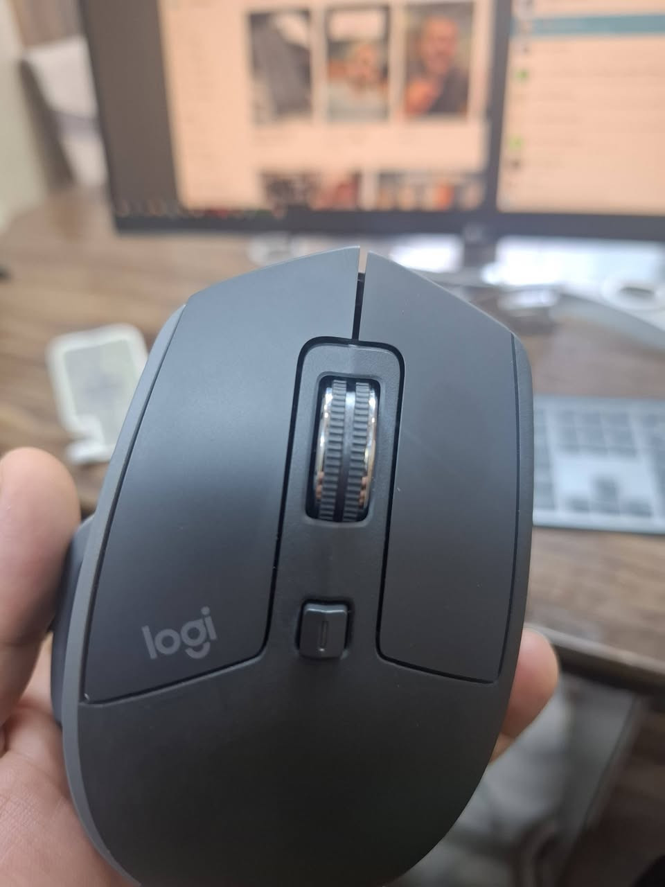 Mx master 2s
السعر ٤٠ الف


**إذا كنت صاحب هذا الإعلان وتريد حذفه لأي سبب، رجاءا أرسل رسالة إلى الدعم الفني**