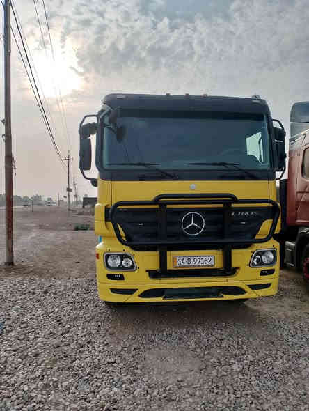 اكتروز للبيع 2008 عكرب بدي جديد جيف كفالة عامة تخم تاير بوجهك العمل مكان الصويرة 
السعر 6/95 وبيه مجال  للستفسار ***********
***********
المكان معرض الصويره المركزي
