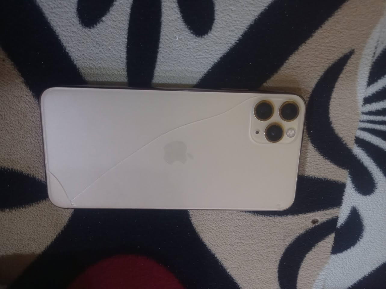 السلام عليكم ايفون 11 برو ماكس ذاكره 256 بطاريه 100 مبدله  وشاشه كذلك دبل خط نموذج za بصمة الوجه متوقفه اثر وكعه


**إذا كنت صاحب هذا الإعلان وتريد حذفه لأي سبب، رجاءا أرسل رسالة إلى الدعم الفني**