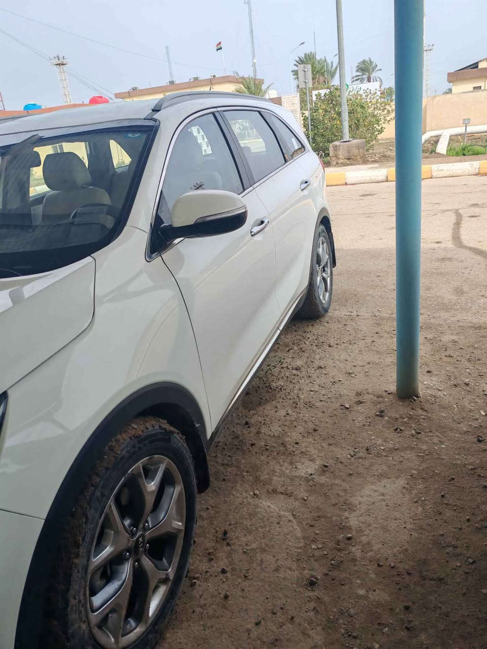 مكان السيارة ديوانية ***********  ماشية 70 الف حقيقي موديل 2016 ديوانية, القادسية
