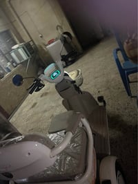 دراجة شحن • ثلاث مقاعد • بغداد