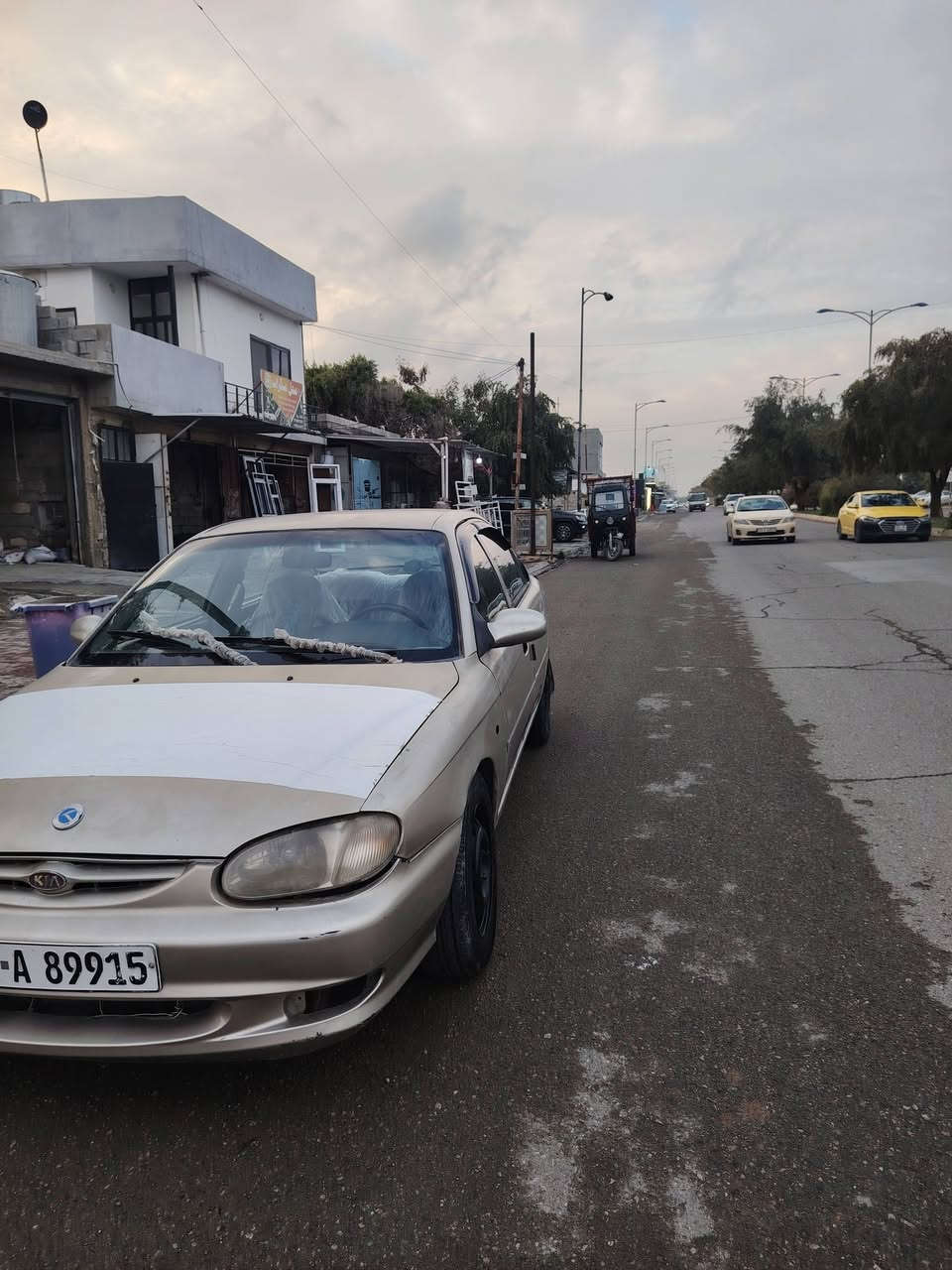 السلام علیکم کیا سیڤیا مودیل 1999 كیر اوتوماتیك محرك شرط تحویل مباشر رقم اربیل دولی سنویة منتهیة 2025 سعر مناسب اومراوس حسب قناعة مکان کرکوک ***********
***********
