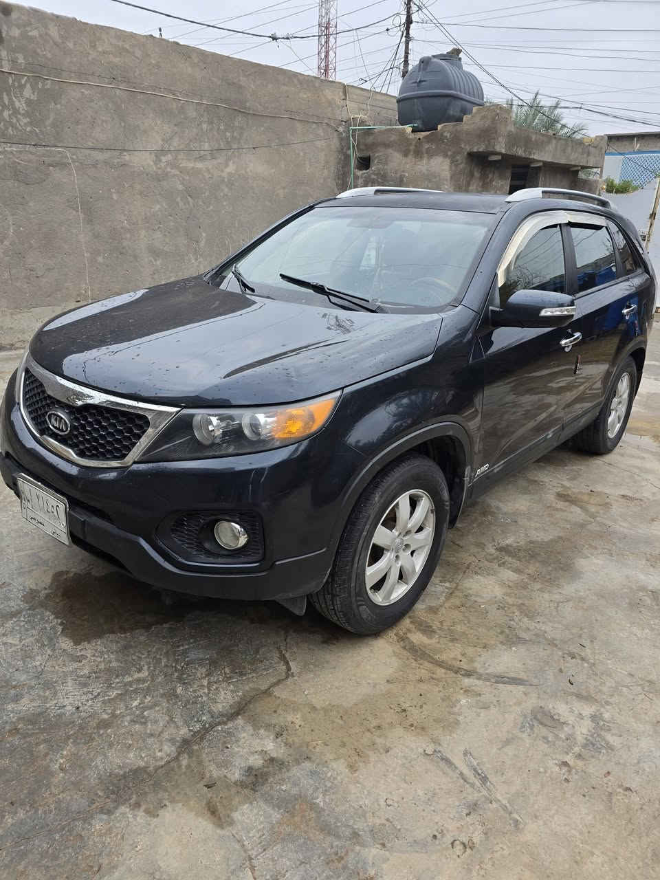 سورنتو موديل 13 وارد امريكي السونار  مرفوق  ويه الصور  مكينه 2400جيتي السياره كله ليبل واحد
كير  مكينه  خير من الله تخم تاير جديد  صدر امامي  وخلفي  جديد  باتري جديد السياره  تدفئه تبريد  نص فول  اشاير بالمري. تحكم ستيرن جيهتين  (سعر  115 بيع  او. مراوس حسب  الاتفاق  رقم الهاتف  ***********
بسمي وتحويل ثاني يوم
