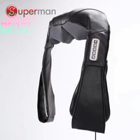 حزام تدليك • لظهر ورقبة • منزلي وسيارة