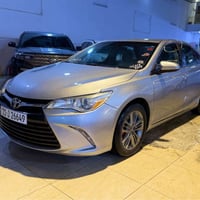 كامري LE • ٢٠١٧ • ١٢٠٠٠٠ كم