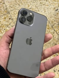 آيفون 13 برو ماكس • ذاكرة 256 • بطارية 91%