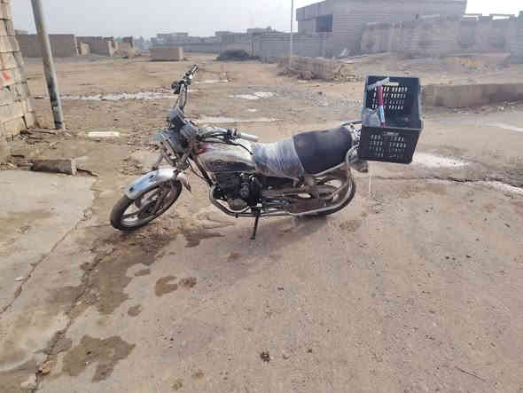 بيع مستعجل 190
للبيع جني دبل بلك 
ماطور مجفت جديد 
كهربائيات شغال 
صوت المحرك نام فول 
هندر واحد يشتغل 
العنوان صلاح الدين قضاء العلم 
***********☎️***********
