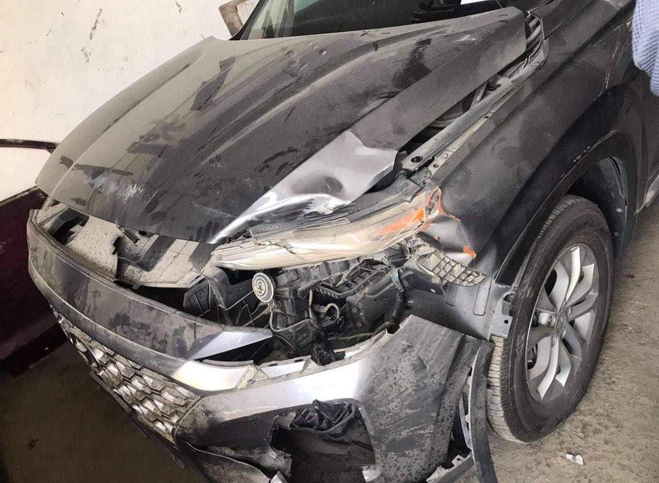 سنتافي 19
4 سلندر 2400 ماشيه 72,000
حساسات اماميه خلفيه فئة SE
فول نظافه ع الاخر
ضربته موضح بالصوره
السعر 185$ وبيها مجال 
رقم صاحب السيارة للأستفسار
***********
موقع السيارة الانبار راوة
