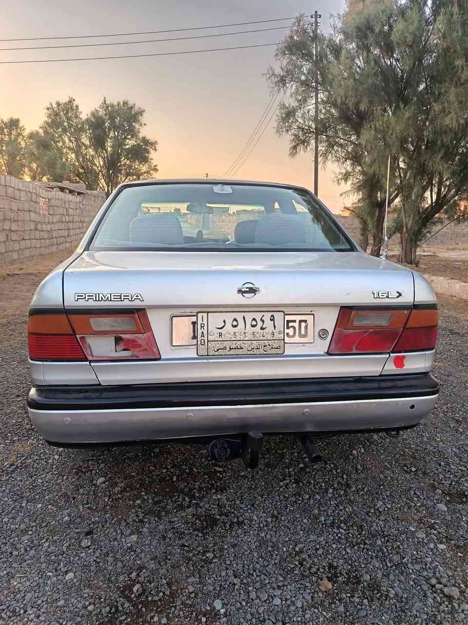 برايمر حجم 16محرك بدايه تبخير
كير شرط صدر جديد سنويه لل2029
تحويل ثاني يوم السعر 32 وبيها مجال
*********** مكاني الشرگاط
