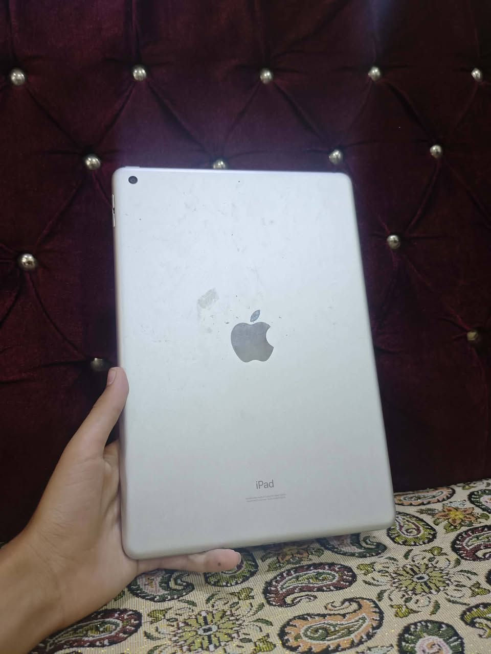 ايباد9 نضافة فول ذاكرة64


**إذا كنت صاحب هذا الإعلان وتريد حذفه لأي سبب، رجاءا أرسل رسالة إلى الدعم الفني**