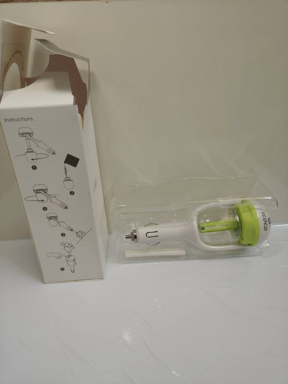 فواحة سيارة جداحة
4 الف القطعة


**إذا كنت صاحب هذا الإعلان وتريد حذفه لأي سبب، رجاءا أرسل رسالة إلى الدعم الفني**