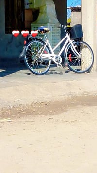 بايسكل • اليوسفية بغداد • مقابل سوق ابو طارق