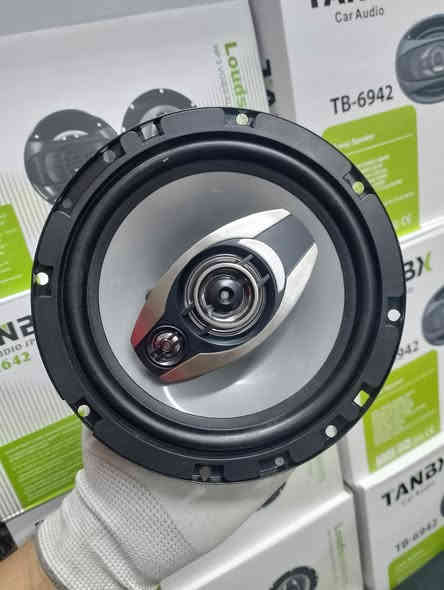 TANBX سماعات 🚘 احترافي 
اتوفر سماعات TANBX
      
حجم سماعة دائري  6 انج                              

يرهم لجميع  أنواع سيارات 

 صوت وبيز فول 🔊🔊

موصل /حي فلسطين مقابل افران العوائل

توصيل كل المحافظات
***********
***********
