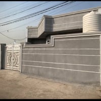 (بيت للبيع)  المساحة 160 متر مربع بناء حديث  قرار 35 النزال 17 الوجهـ ...