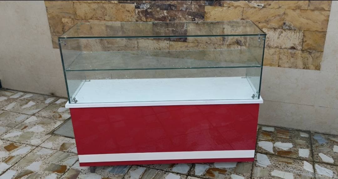 فاترينات ب125 الف الوحده وبيهن مجال حك الجيه العدد ٣  للتصال ❤️ ***********
