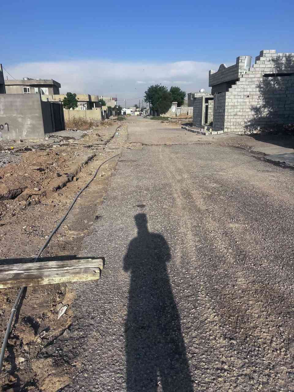 بيت لبيع مساحه 110مربع ركن عنوان فيلق قرب مركز صحي
رقم الهاتف ***********
