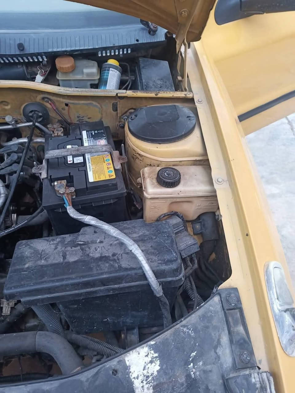 سلام عليكم سمند 2011 ناطقه رقم بغداد الماني كير مكينه تبريد كله مكفول سنويه 28 شرط التحويل سياره جاهزه نواقص بسيطه وشويه خياس بدايه الدوسه مكان السياره تكريت العلم سعر29// ***********
