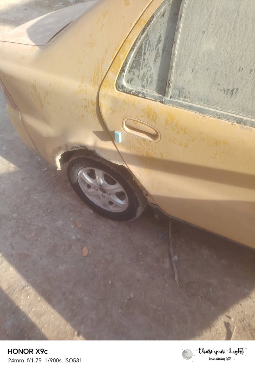 سلام عليكم شباب سياره سيكي البيع سياره ناعمه كير مكينه نضاف داخل جديد سياره هايزه صبح وبيه خياسات رقم ألماني سنويه حضم عاج صغيره تبريد شغاله ثلج دايرات ٤جددد سعره ١٢ورقه وبيه مجال هذ رقمي ***********
