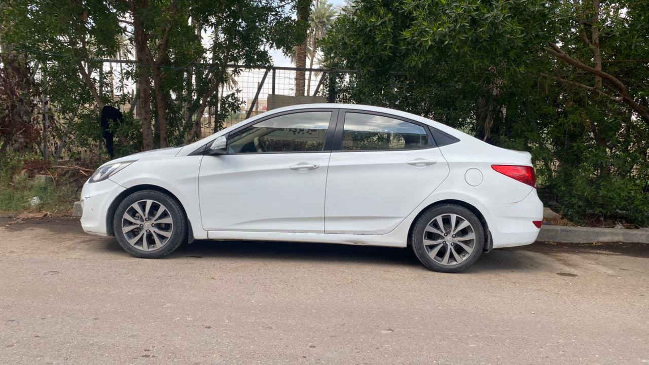 هيونداي اكسنت للييع
مكلف بالنشر رجاءا لتدخلي عالخاص خابر عالرقم أو راسله واتساب
اكسنت موديل 2015 ماشية ٨٣ الف كيلو متر محرك 1600 شرط تحويل سنوية كير ومحرك مكفول ما مفتوح اربع جامات كهربائية كامرة خلفية فتحة سقفية تحكم كهرباء نظام ECO اقتصادي بصمة أبواب سنترلوك ويل كاب بلادي تدفئة تبريد بيها صبغ جزئي
السعر ١٠٨ ورقة بيها مجال بسيط
بغداد / الاعظمية
لتواصل *********** وبيه واتساب
