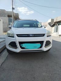 فورد سكيب ٢٠١٣ شركة محرك ٢٠ توربو دفع رباعي رقم جديد سنوية جديده ل ٢٠٢...