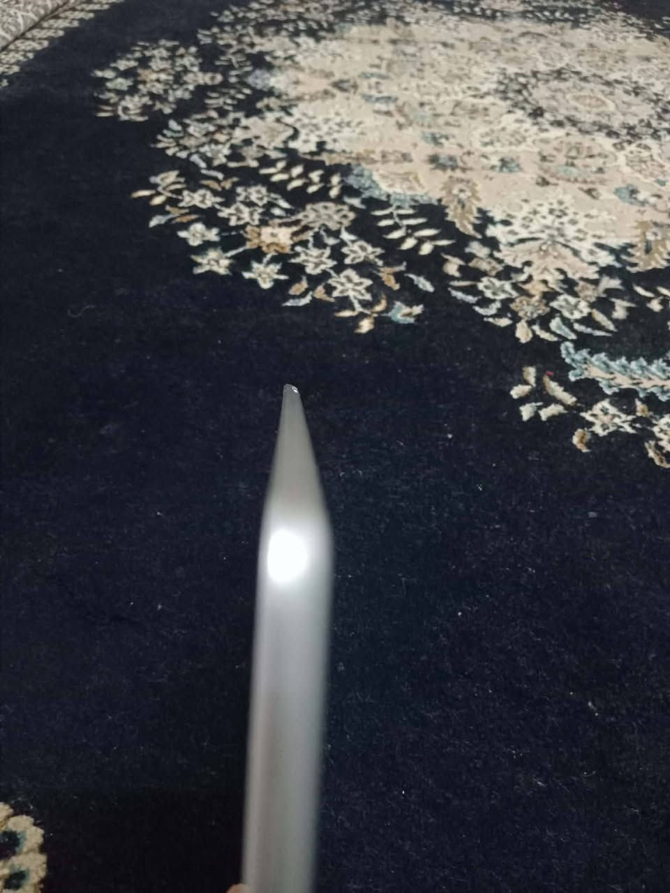 السلام عليكم
ايباد الجيل الثامن للبيع او مراوس
فول نضافة أمريكي LL/A
نموذج M
ببجي 60 فريم
بطارية 82٪
سعر 175 وبي مجال قليل 
ملحقات
كفر+ كيبل شحن + كرتونة


**إذا كنت صاحب هذا الإعلان وتريد حذفه لأي سبب، رجاءا أرسل رسالة إلى الدعم الفني**