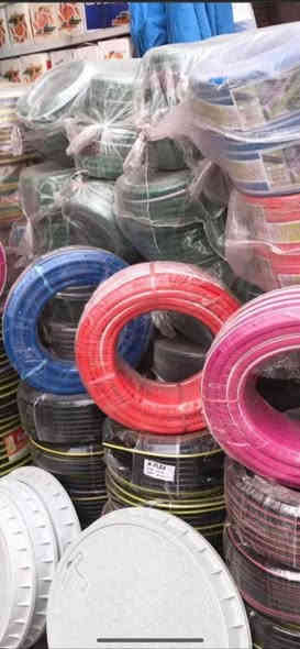 السـلام عليكم ….
تعــلن شـركة الغـدير عـن وصول
صوندات العلم الاسود والبطن الابيض بجميع القياسات والاحجام 
1/2 ..10 متر الاسود 
1/2 .. 20 متر
1/2 .. بطن ابيض 18 متر
1/2 ..بطن ابيض 9 متر
1/2… شفاف 10 متر
1/2 …شفاف 20 متر
غاز مسلفن 12 كيلو
1.1/2 شفاف
1.1/4شفاف
ونسال الله التوفيق 
*********** حجي فلاح الدهلكي 
*********** رائد مطر ‬
شـركة الغدير✨
