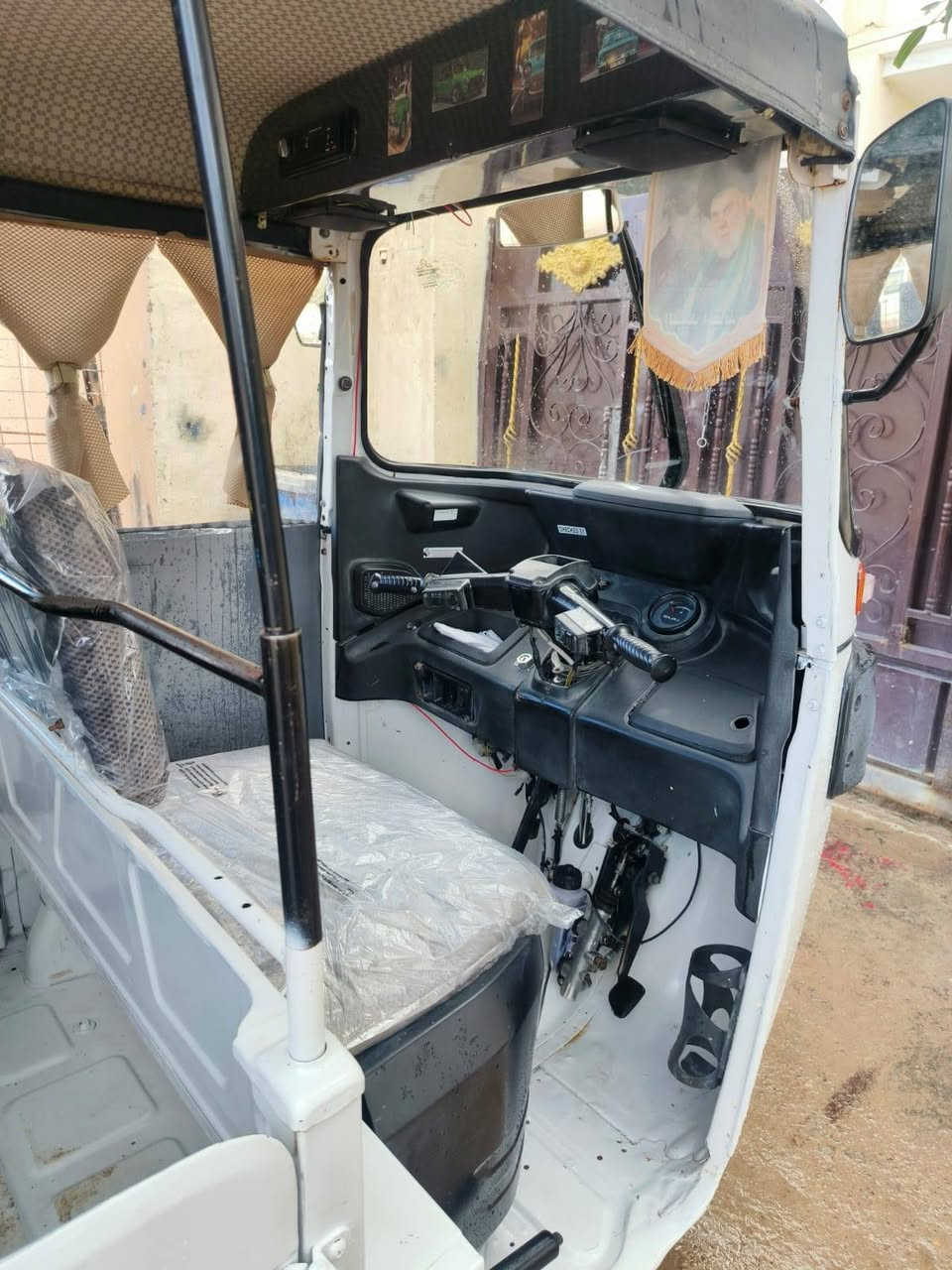 السلام عليكم شباب تكتك موديل 21شهر4 تكتك نضيف خير من الله المكان ديالى بعقوبة مدخل  الرحمه الرقم *********** السعر 7500
