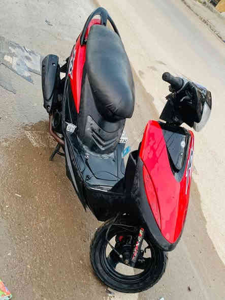 السلام عليكم دراجه ماكس عدله خير من الله بوشه 55 نص هندر ما ناقصها اي شي بس راجز مال سلف سعرها550 مكاني بغداد البياع هذا رقمي ***********
