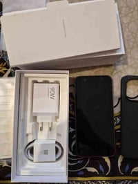 شاومي 15 تي پرو أخو الجديد بعده بلزگات الشركة مستخدم شهر تقريبا النسخة...