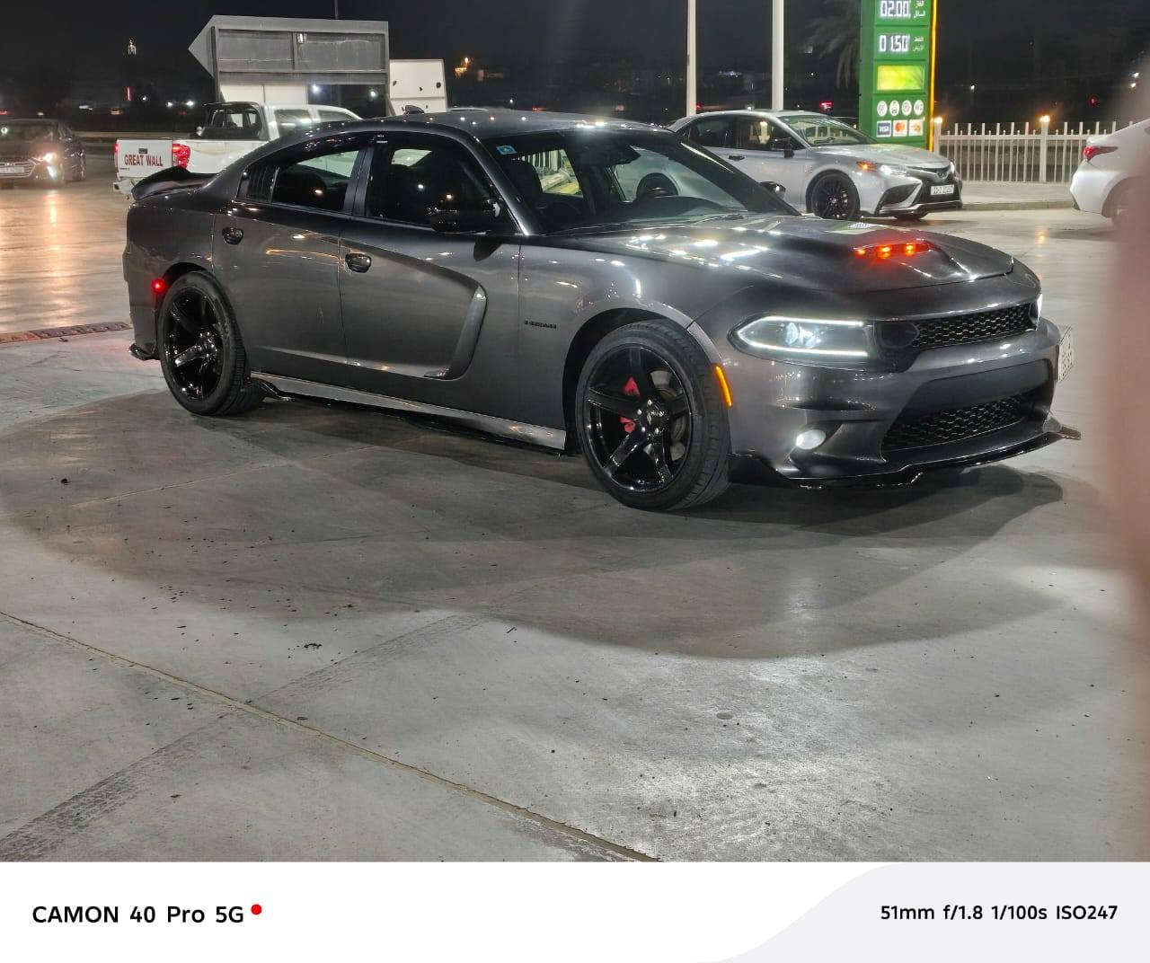 جارجر  RT 5700 Super Track Pack موديل 22
ماشيه 58 الف كيلو
برمجه مصطفى أيكل
سيارة جديده 
حادثه تبديل بنيد ودعامية اماميه فقط 
ماداعي اطول عليكم صور  السيارة كدام عينك   
مكاني بغداد 
السعر 220 وبي مجال
***********
