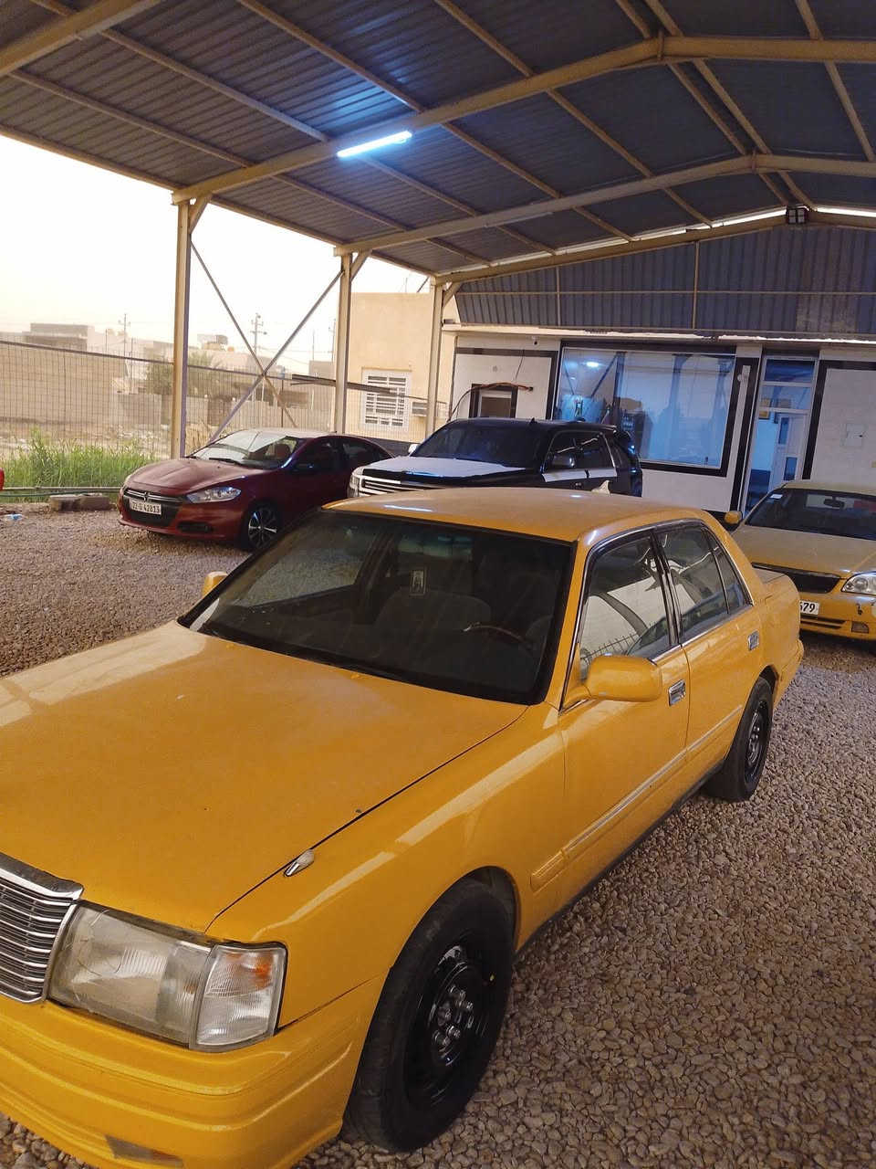 سلام عليكم راس الثور موديل 2000اصل يسرا كير مكينا جدد تبريد ثلج سياره جاهزه على اخر حبايه كير مكينا حداديه تبريد خير من الله بيع سريع سعر 55وبيها مجال مكاني بابل اتصال ***********او ***********
