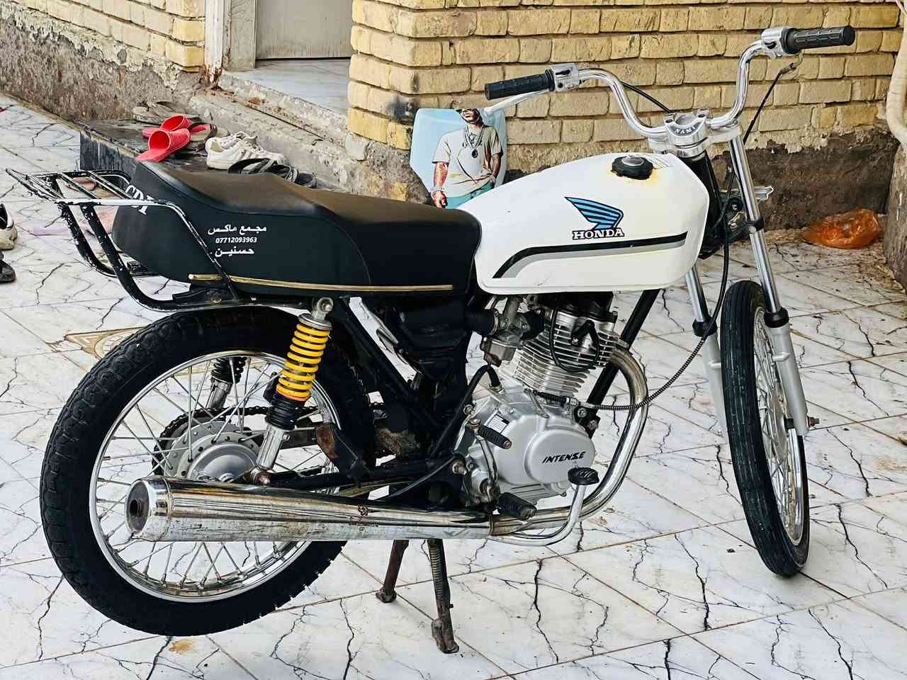 السلام عليكم دراجه بدون للبيع السعر ٥٥٠ وبيها مجال الشراي يراسلني فقط واتساب***********
