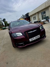 كرايسلر اوباما   رقم اربيل  موديل 2018C فول مواصفات  محرك السياره 3600...