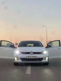 غولف TSI • ٢٠٢٠ • GTI