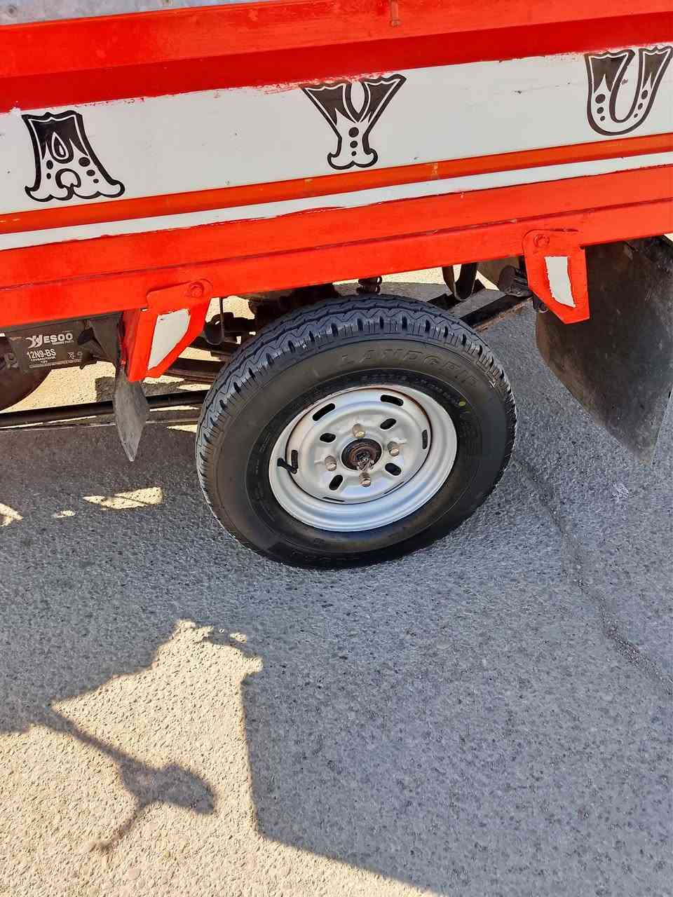 سلام عليكم
ستوته مديل 11جاهزه من كلشي تخم تاير تخم ويل
مكينه بجيس كهربائيات كلهه شقاله 
سنويه بسمي تحويل ثاني يوم 
 *********** هاتف
مكاني طشاش
