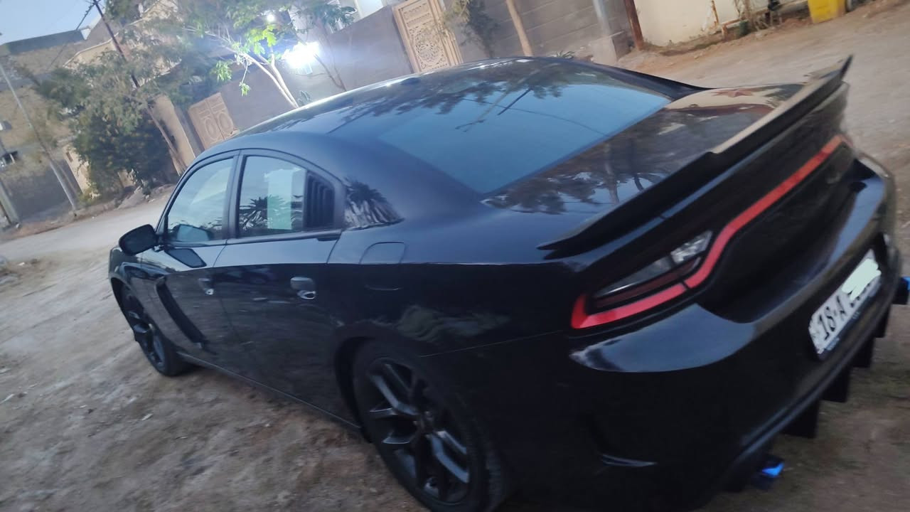 جارجر 2019 أصل رقم بابل انكليزي باسمي مكينه 3600 سياره جديده بمعنى الكلمه بيها قطعه وحده صبغ فقط والباقي كفاله مكانها ب كربلاء ***********

***********

للبيع أو المراوس حسب القناعة
