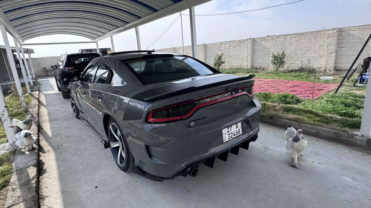 للبيع جارجر 2021 SXT بلاص اصل 18 مرمز
مكفوله فقط بارد كتاب الفحص مرفق 
مكينه 6 سلندر
فتحه سقف 
تشغيل عن بعد 
كشنات حضن 
شفتات استيرن 
شاشه كامره 
سياره جديده بمعنا الكلمه السعر بلاش 185
للعلم البنيد الاصلي موجود
العنوان ذي قار ***********
