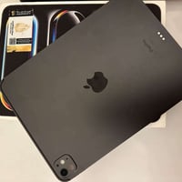 ايباد ١١ • معالج M4 • بطارية ٩٢