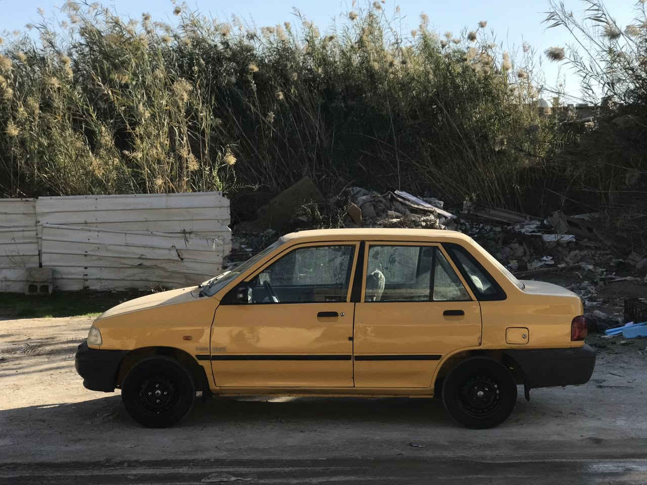 السلام عليكم سايبا ٢٠١١ للبيع *********** بغداد الدوره
