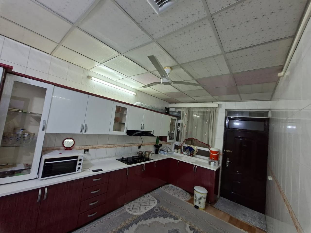 💥ئەم خانووە بۆ فڕۆشتن

نیو قوتعەیە ١١٢،٥ مەتر  و نیوە

✍️گەڕەکی ڕاپەرین مەجموعەی ٥٠٠ ماڵەکە

🔶دووقاتی کاملە 

🔸کامل ناوماڵەی لەگەڵدایە

🔷نزیکی تەواوی خزمەتگوزاریەکانە

👈نرخی گونجاو مناسبە
ـــــــ.   ــــــــ.   ــــــــ.    ـــــــــ.    
🚨بۆ زانیاری زیاتر و کڕین و فڕۆشتنی موڵک و ماڵەکانتان پەیوەندیمان پێوەبکەن⬇️
📞***********
