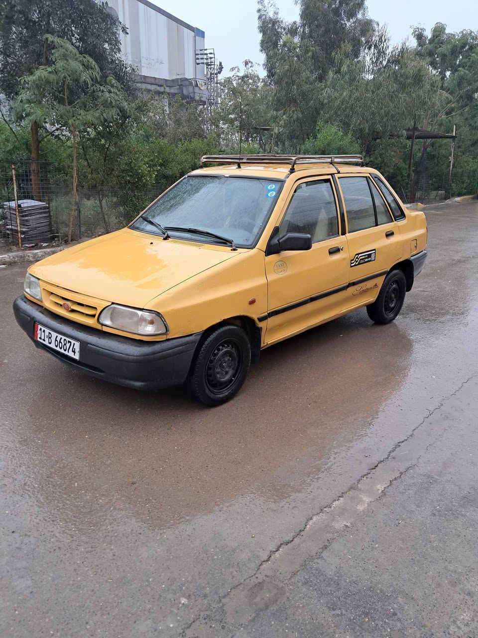 للبيع سايبه موديل ٢٠١٢مصفرة هيهة وغرامات رقم جديد سنويه جديده مكينه وكير نضاف  صدر جديد باتري جديد شواصي نضاف عل فحص كهربايات كل شغال وجاهزه جاهزه ماكو اي نقص سعر ٢٦ مكاني بغداد ***********شرط التحويل مابيع قصد
