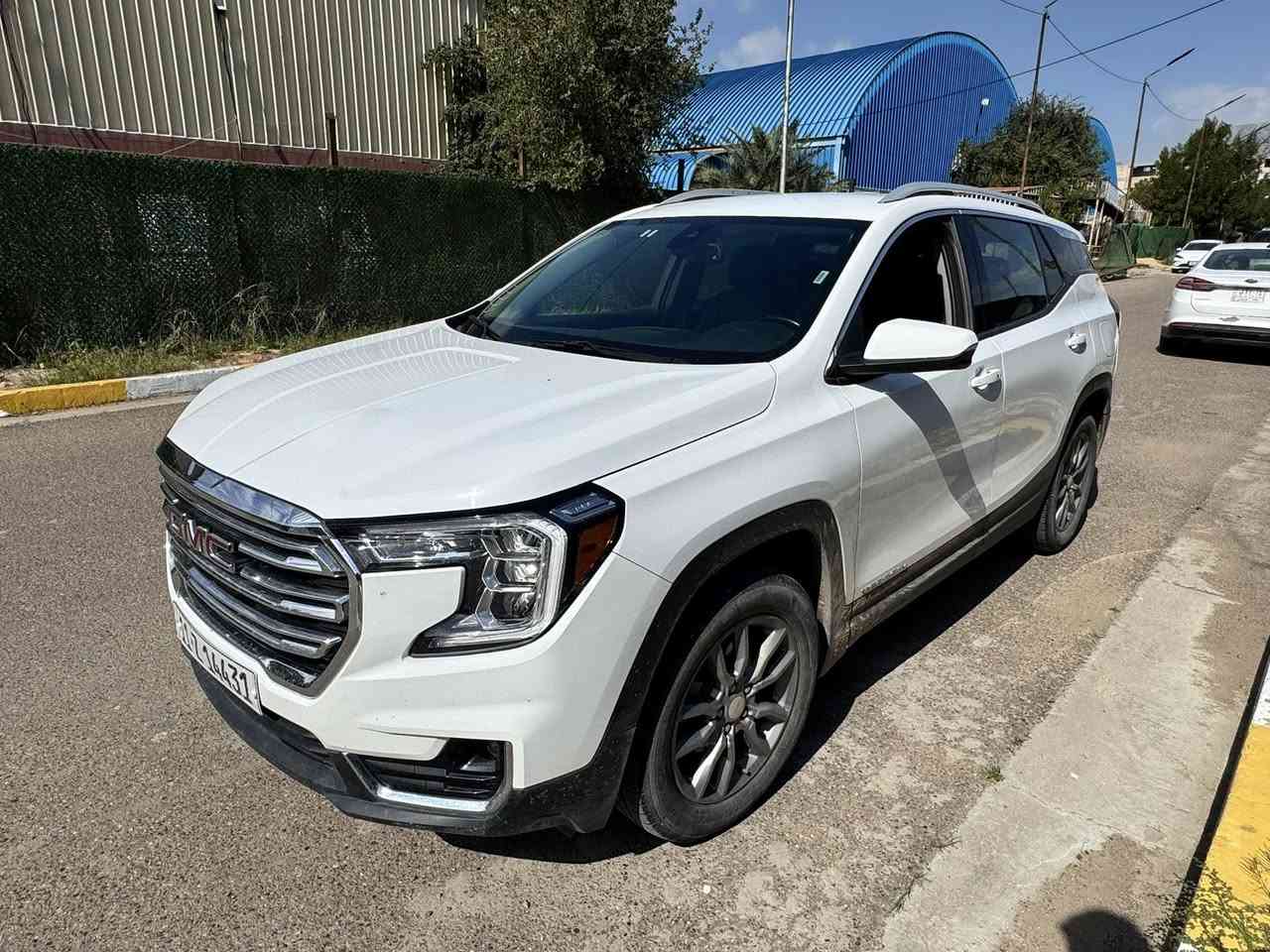 للبيع للبيع GMC TERRAIN SLT AWD مرقم بغداد فول عدا الفتحه
جمسي تيران 2024 slt AWD دفع رباعي 

حادث قطعه وحده صبغ (( صندوق )) فقط 

سونار مرفق بالمنشور 

السعرر :- 210$

للاستفسار ؛- *********** ,  ***********
