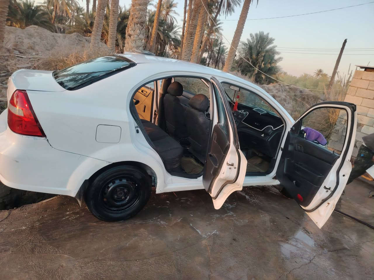 سلام عليكم من رخصت ميدر الكروب سياره افيو موديل 9 كير ومكينه كفاله سياره حلوه محتاج وريد ابيع سعر 55 وبيهه مجال رقم ***********
